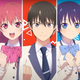 Character Images from Girlfriend Girlfriend